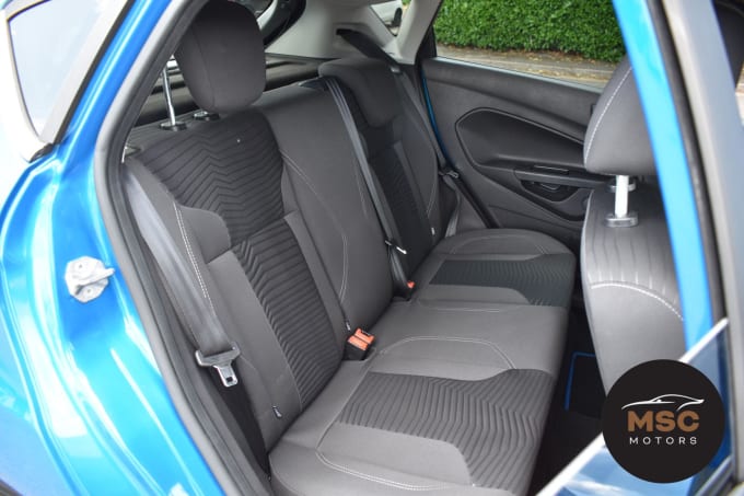 2014 Ford Fiesta