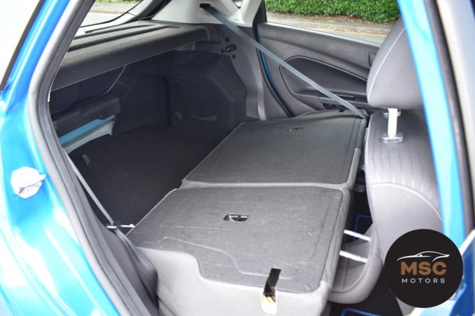2014 Ford Fiesta