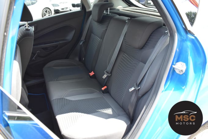 2014 Ford Fiesta