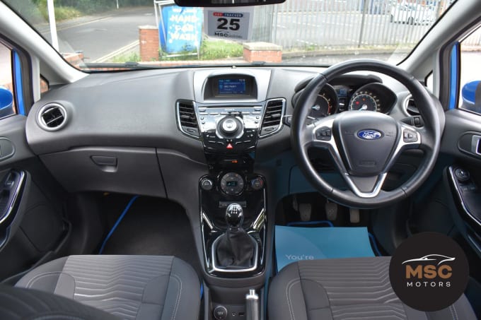 2014 Ford Fiesta