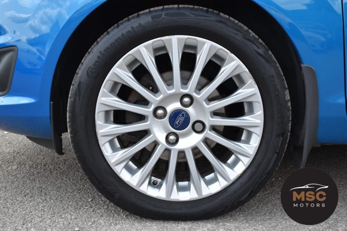 2014 Ford Fiesta