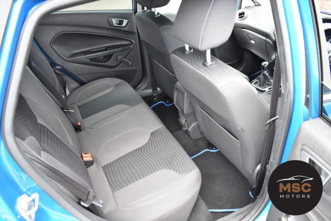 2014 Ford Fiesta