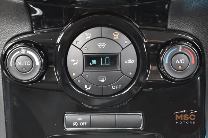 2014 Ford Fiesta