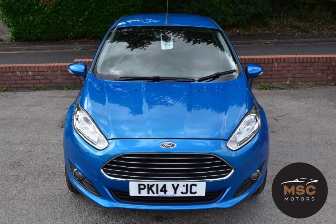 2014 Ford Fiesta