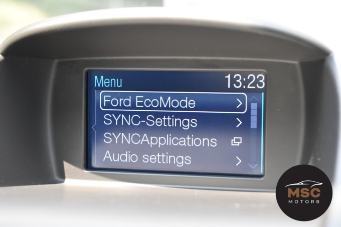 2014 Ford Fiesta