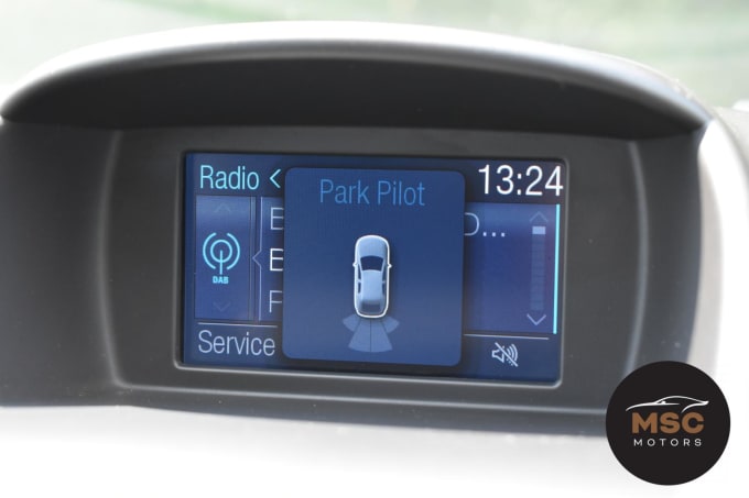 2014 Ford Fiesta