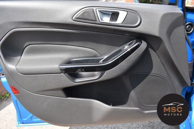 2014 Ford Fiesta