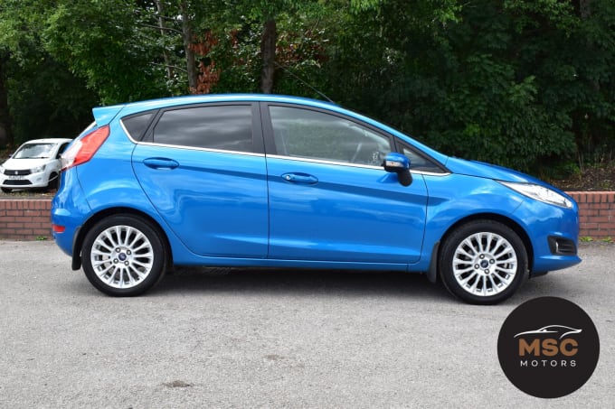 2014 Ford Fiesta