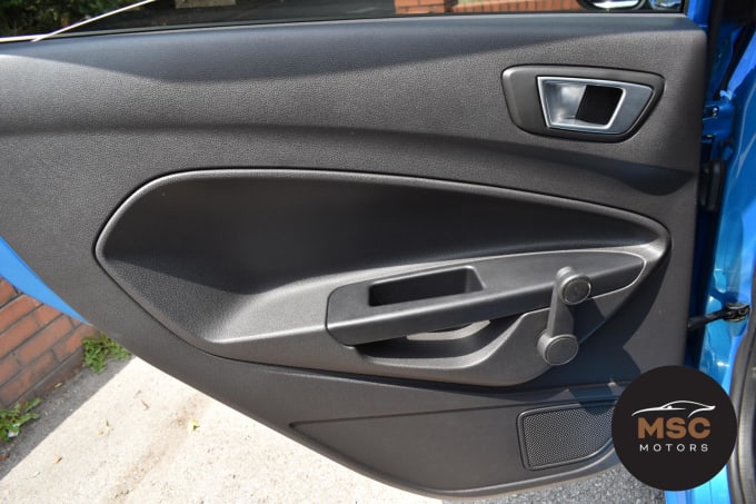 2014 Ford Fiesta