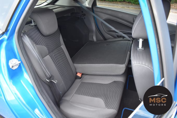 2014 Ford Fiesta