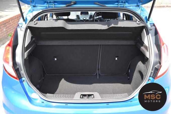2014 Ford Fiesta