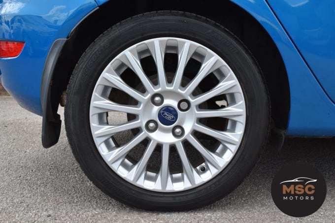 2014 Ford Fiesta