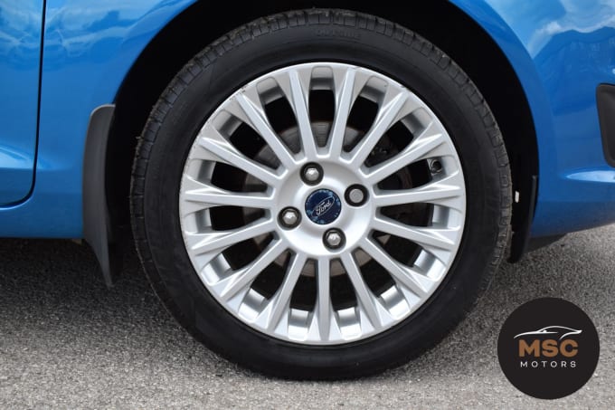 2014 Ford Fiesta