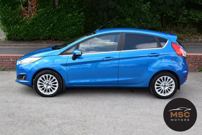 2014 Ford Fiesta