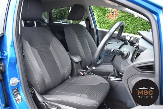 2014 Ford Fiesta