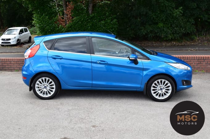 2014 Ford Fiesta