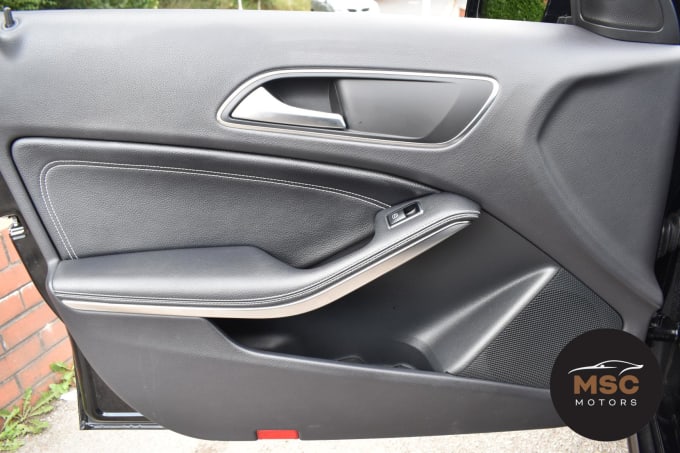 2014 Mercedes-benz A Class