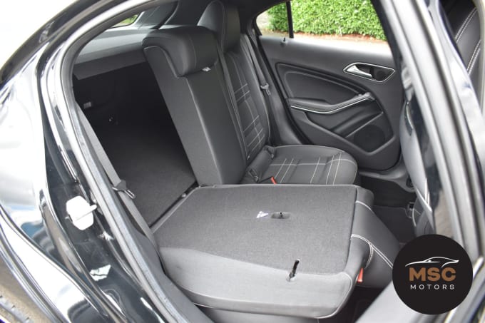 2014 Mercedes-benz A Class