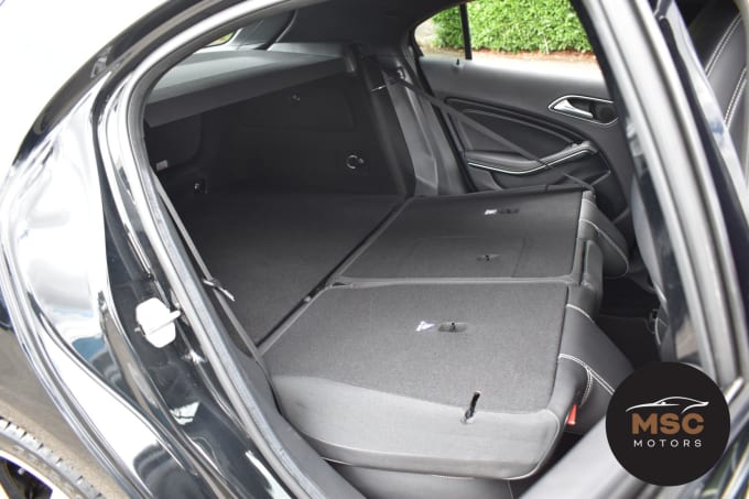 2014 Mercedes-benz A Class