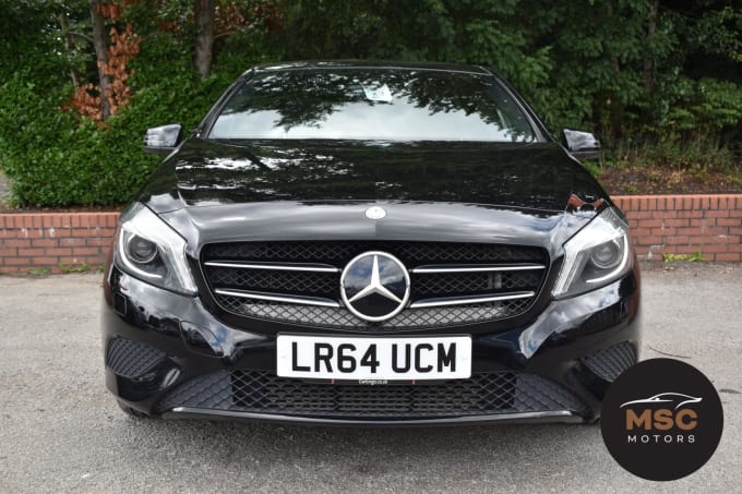 2014 Mercedes-benz A Class