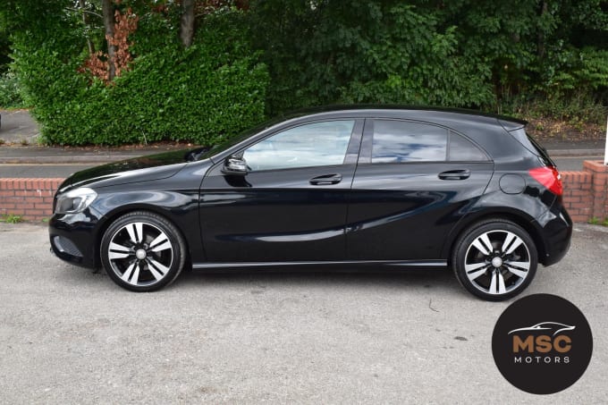 2014 Mercedes-benz A Class