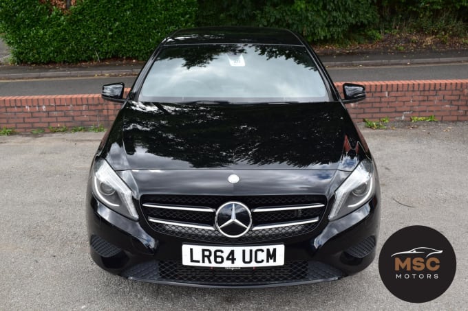 2014 Mercedes-benz A Class