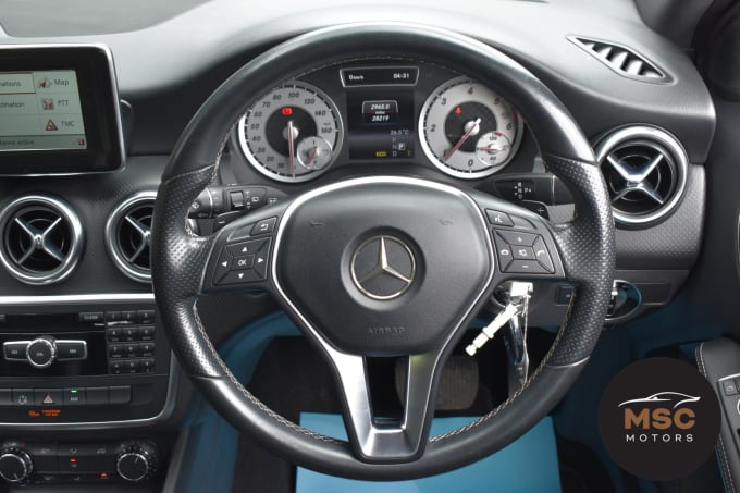 2014 Mercedes-benz A Class