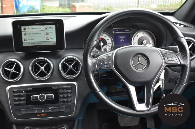 2014 Mercedes-benz A Class