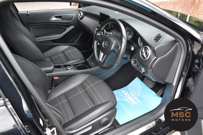 2014 Mercedes-benz A Class