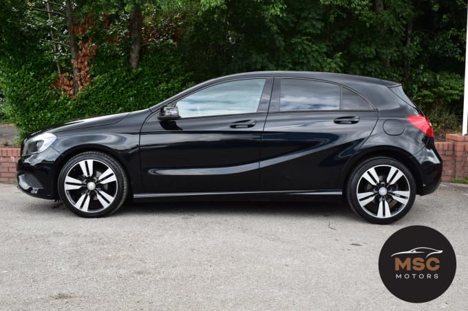 2014 Mercedes-benz A Class