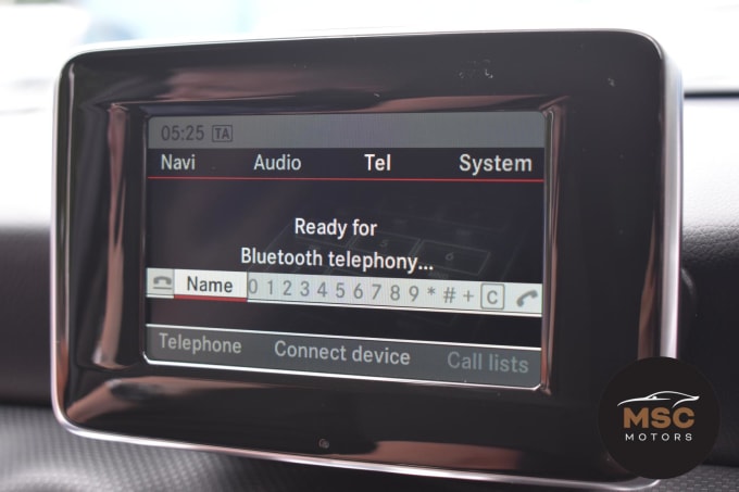 2014 Mercedes-benz A Class