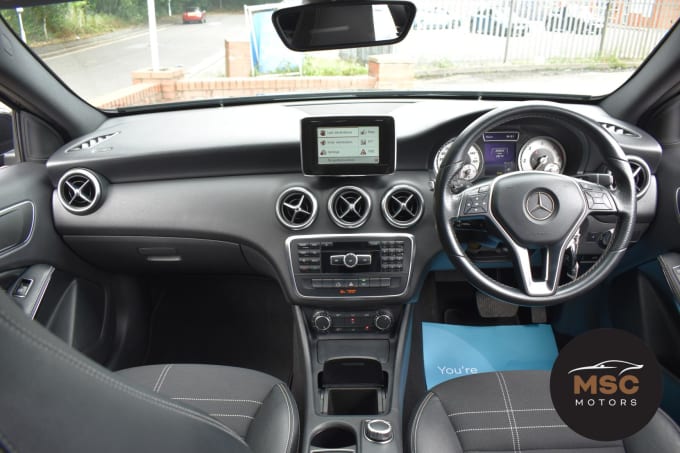 2014 Mercedes-benz A Class