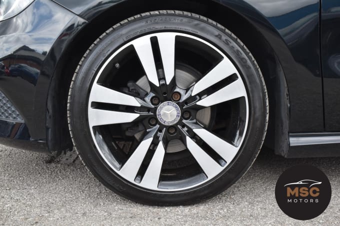 2014 Mercedes-benz A Class