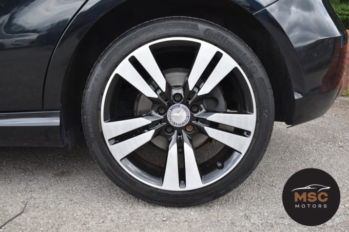 2014 Mercedes-benz A Class