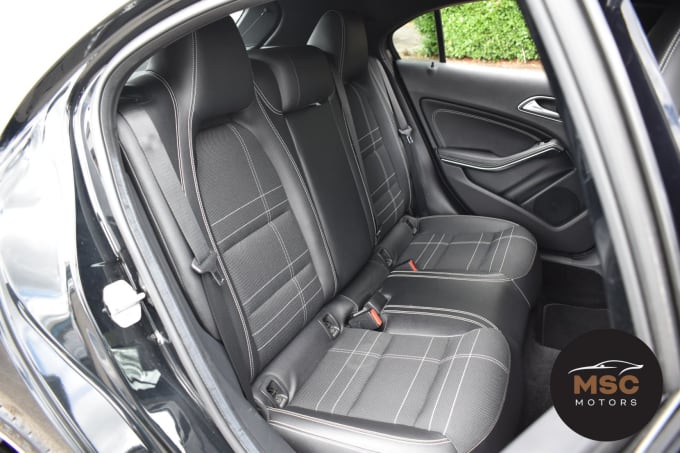 2014 Mercedes-benz A Class