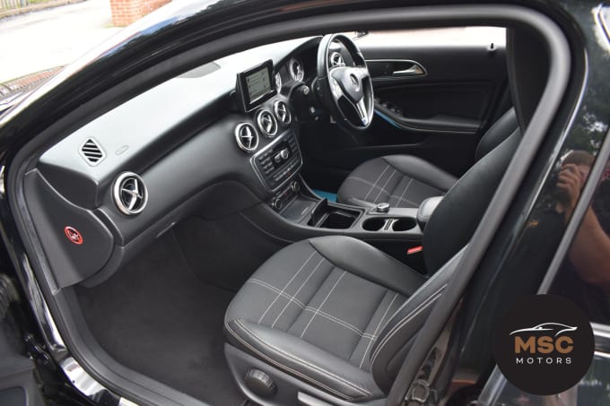 2014 Mercedes-benz A Class