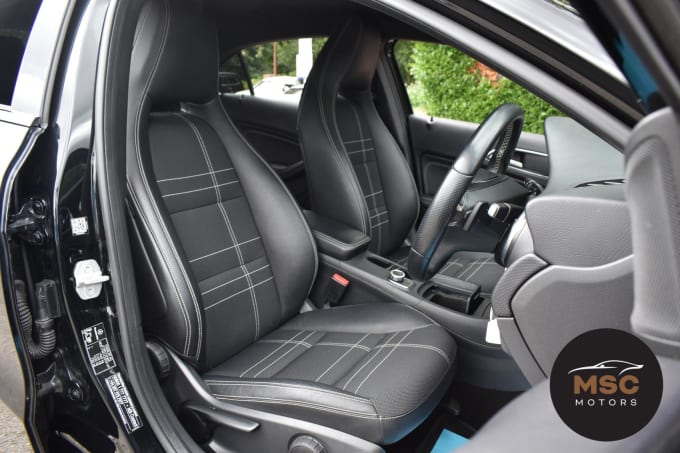 2014 Mercedes-benz A Class
