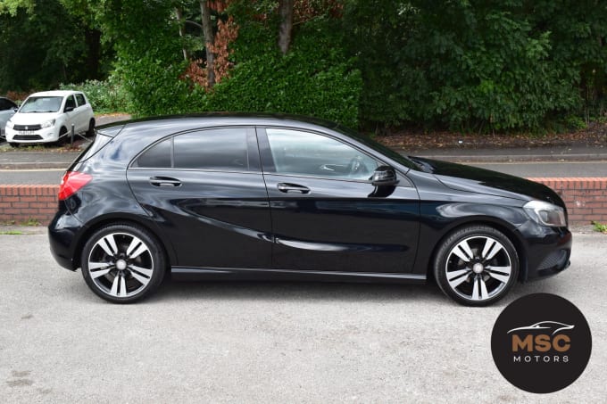 2014 Mercedes-benz A Class