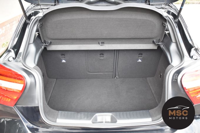 2014 Mercedes-benz A Class