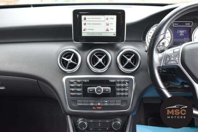 2014 Mercedes-benz A Class