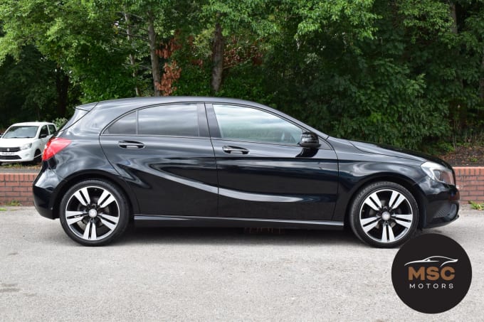 2014 Mercedes-benz A Class