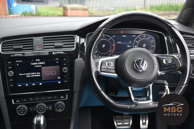 2017 Volkswagen Golf