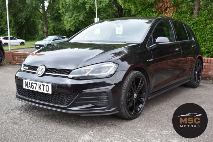 2017 Volkswagen Golf