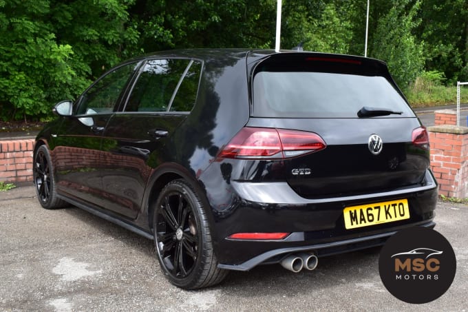 2017 Volkswagen Golf