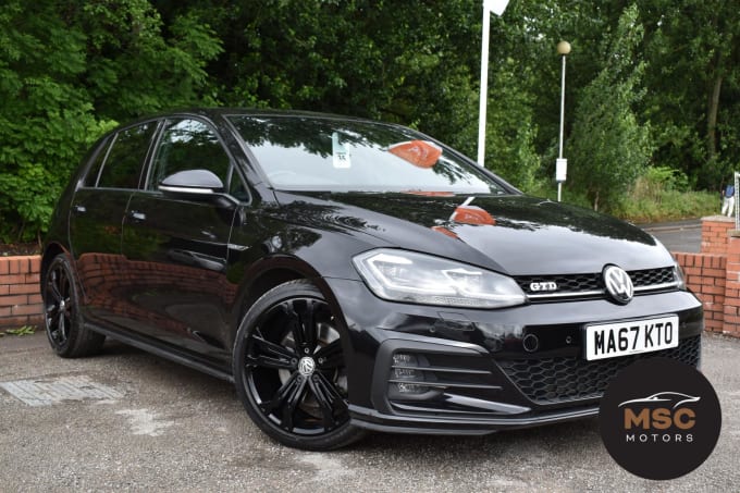 2017 Volkswagen Golf