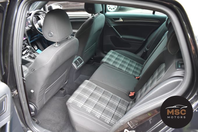 2017 Volkswagen Golf