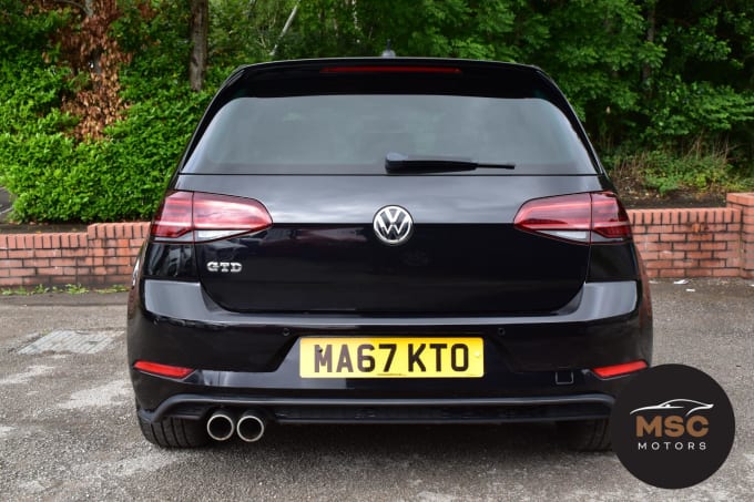2017 Volkswagen Golf