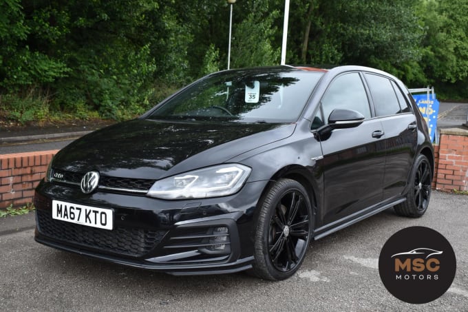 2017 Volkswagen Golf