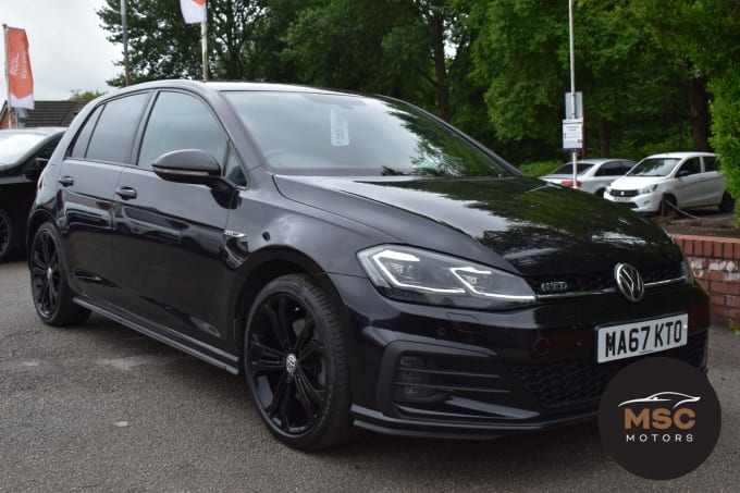 2017 Volkswagen Golf