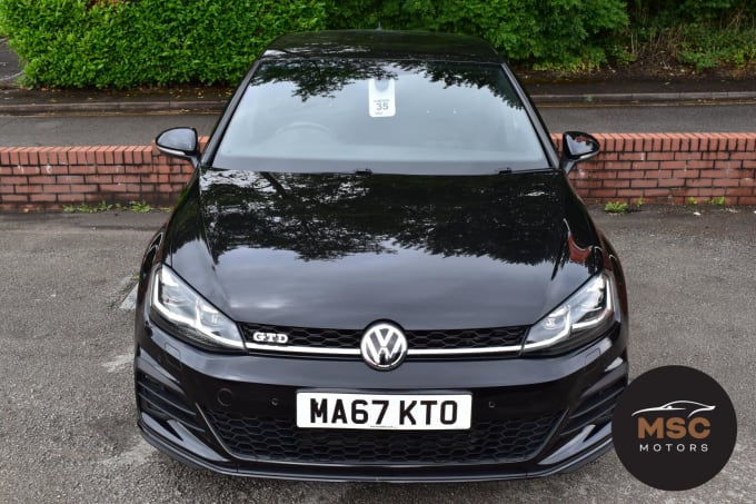 2017 Volkswagen Golf